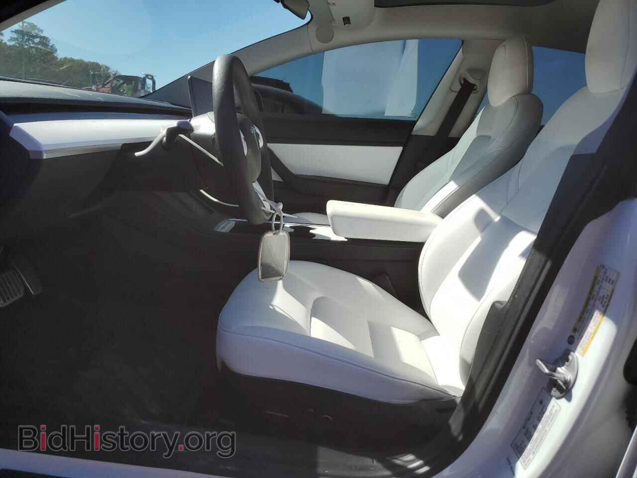 2021 TESLA MODEL 3 - VIN: 5YJ3E1EA3MF915700 - Photo 7