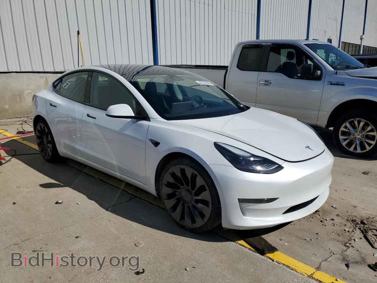 2023 TESLA MODEL 3 - VIN: 5YJ3E1EC7PF512597 - Фото 4
