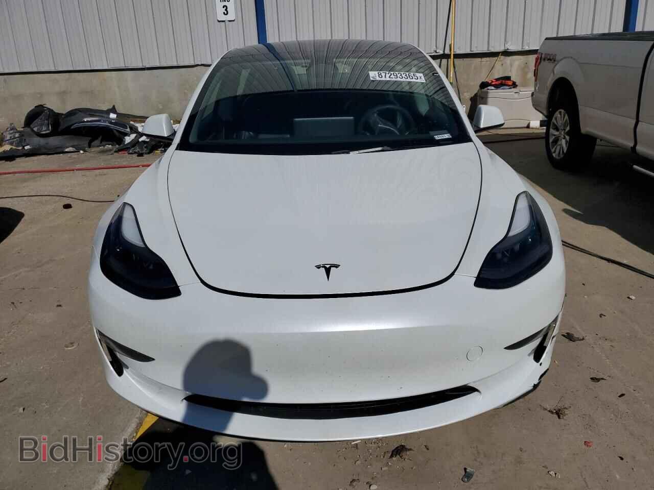 2023 TESLA MODEL 3 - VIN: 5YJ3E1EC7PF512597 - Фото 5