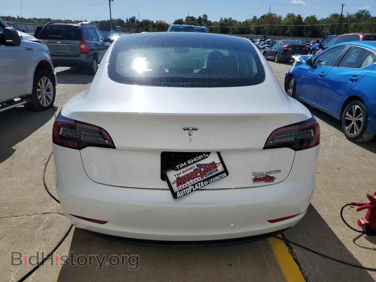 2023 TESLA MODEL 3 - VIN: 5YJ3E1EC7PF512597 - Фото 6