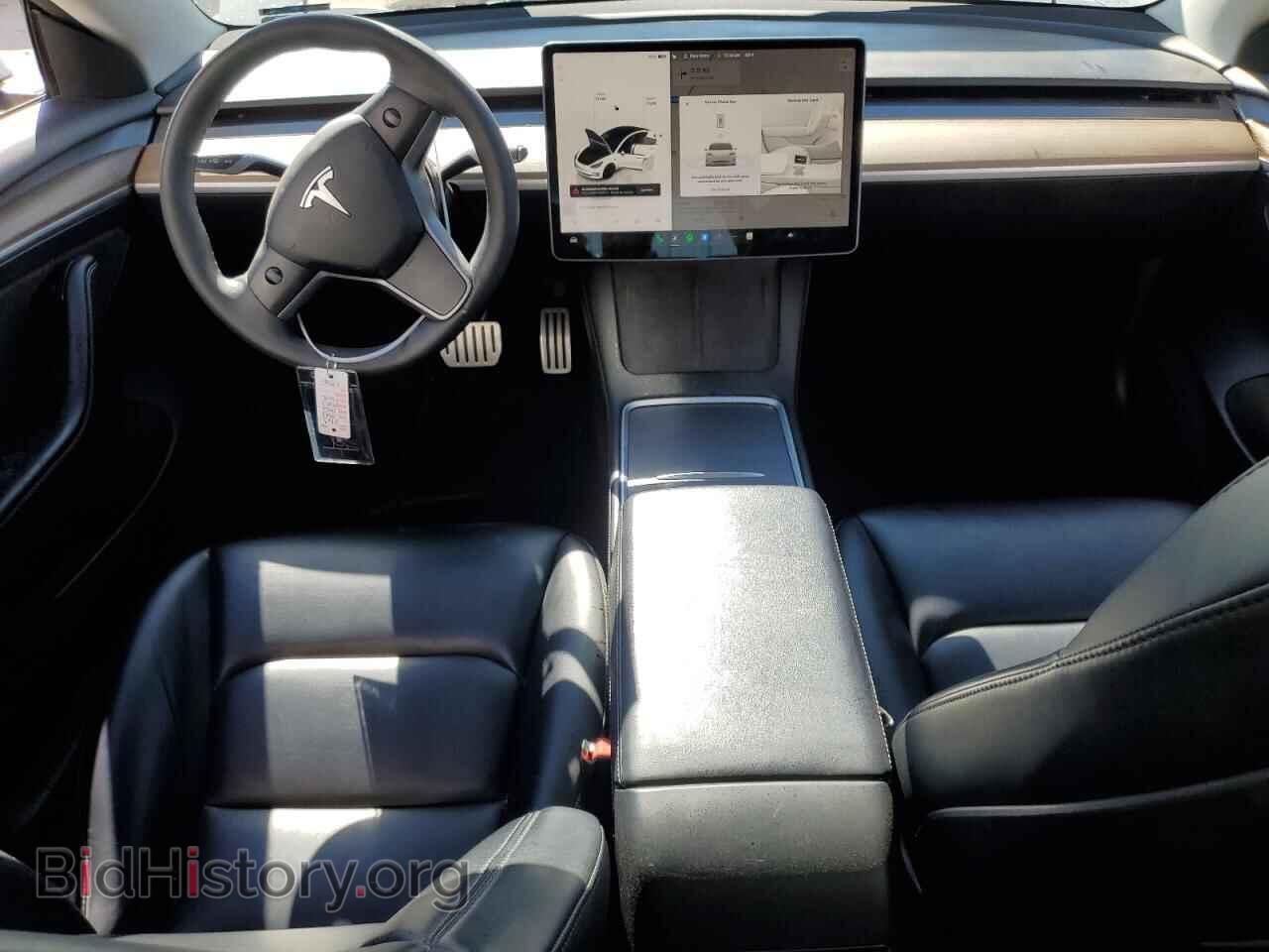 2023 TESLA MODEL 3 - VIN: 5YJ3E1EC7PF512597 - Фото 8
