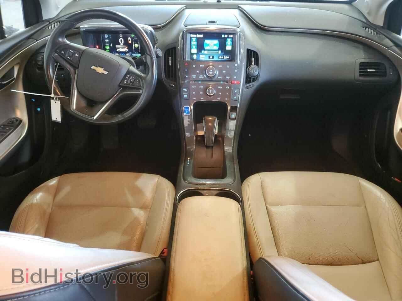 2012 CHEVROLET VOLT - VIN: 1G1RD6E44CU107522 - Photo 8