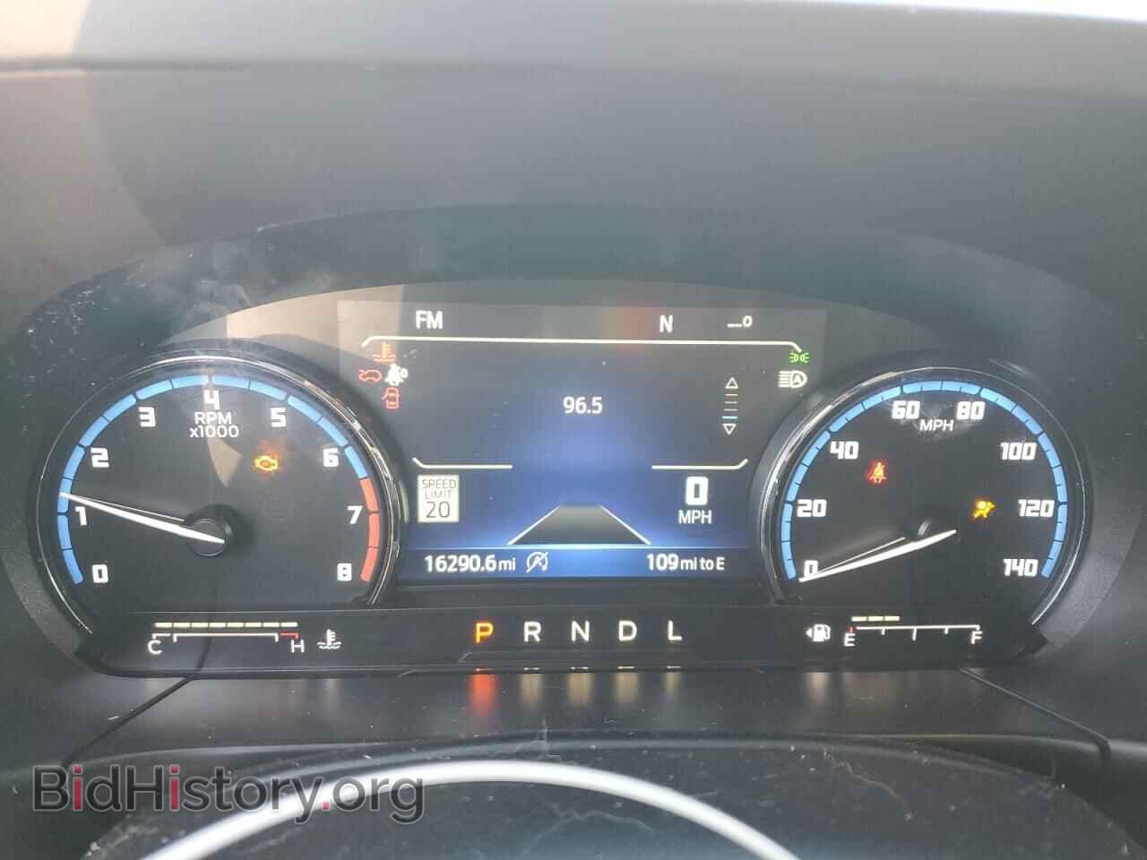 2023 FORD BRONCO - VIN: 3FMCR9C60PRD12560 - Фото 9