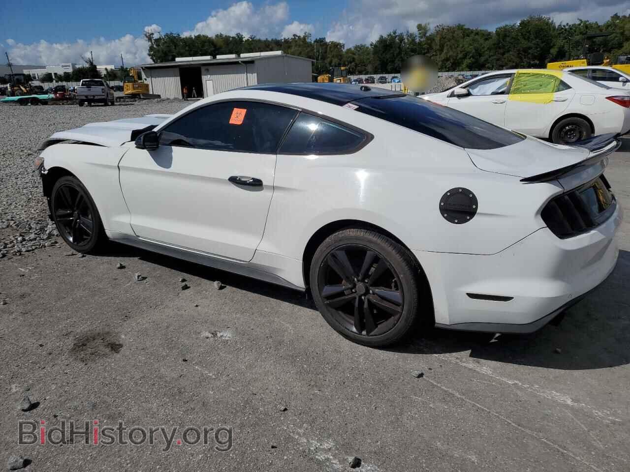 2017 FORD ALL Models - VIN: 1FA6P8TH4H5311778 - Фото 2