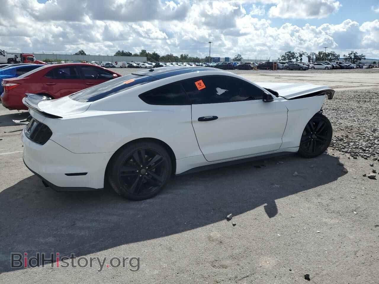 2017 FORD ALL Models - VIN: 1FA6P8TH4H5311778 - Фото 3