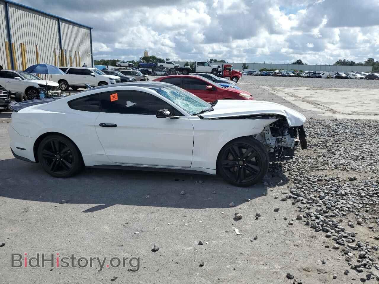 2017 FORD ALL Models - VIN: 1FA6P8TH4H5311778 - Фото 4