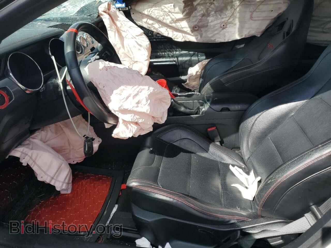 2017 FORD ALL Models - VIN: 1FA6P8TH4H5311778 - Фото 7
