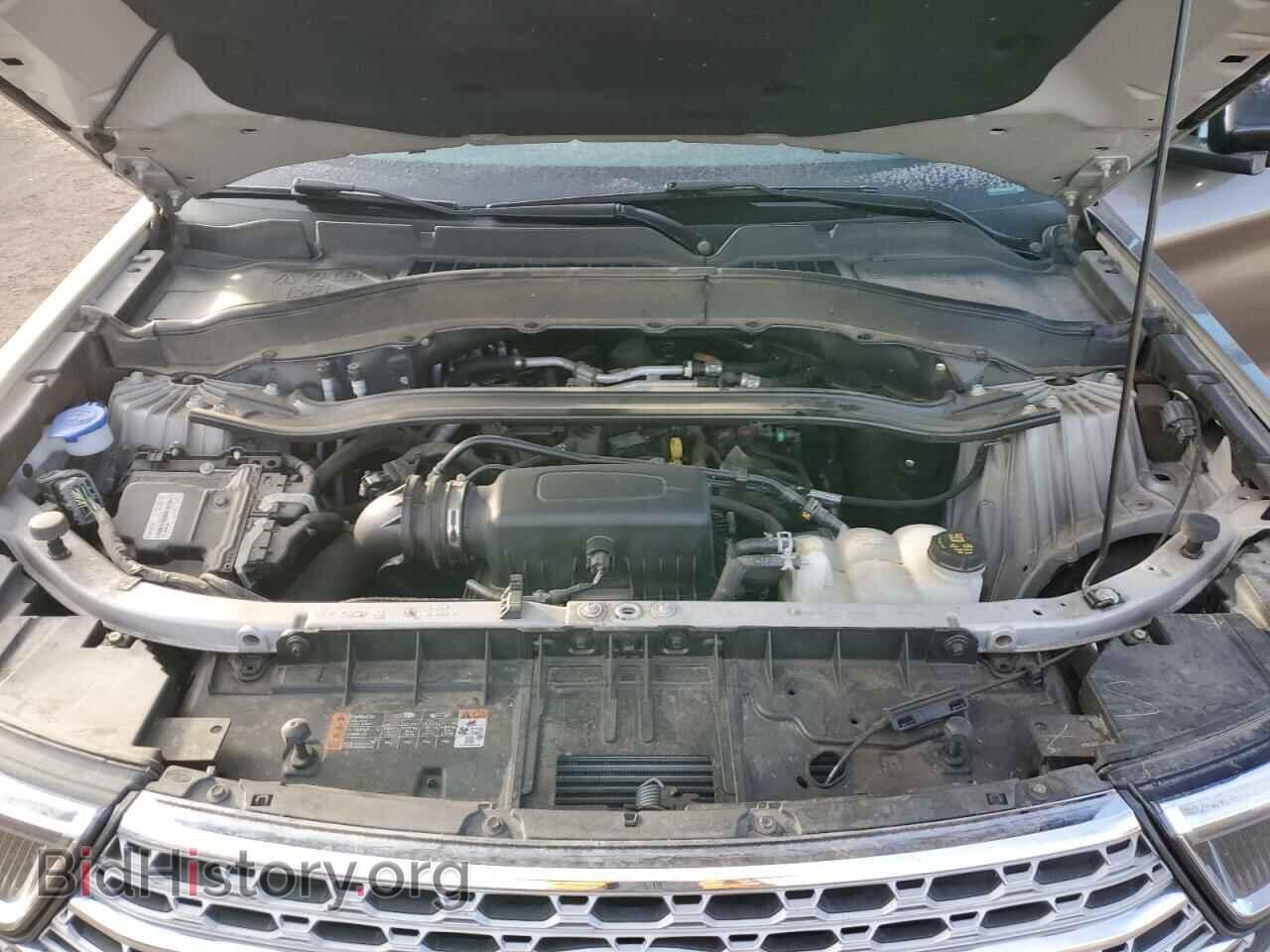 2021 FORD EXPLORER - VIN: 1FMSK8FH2MGB16873 - Фото 12