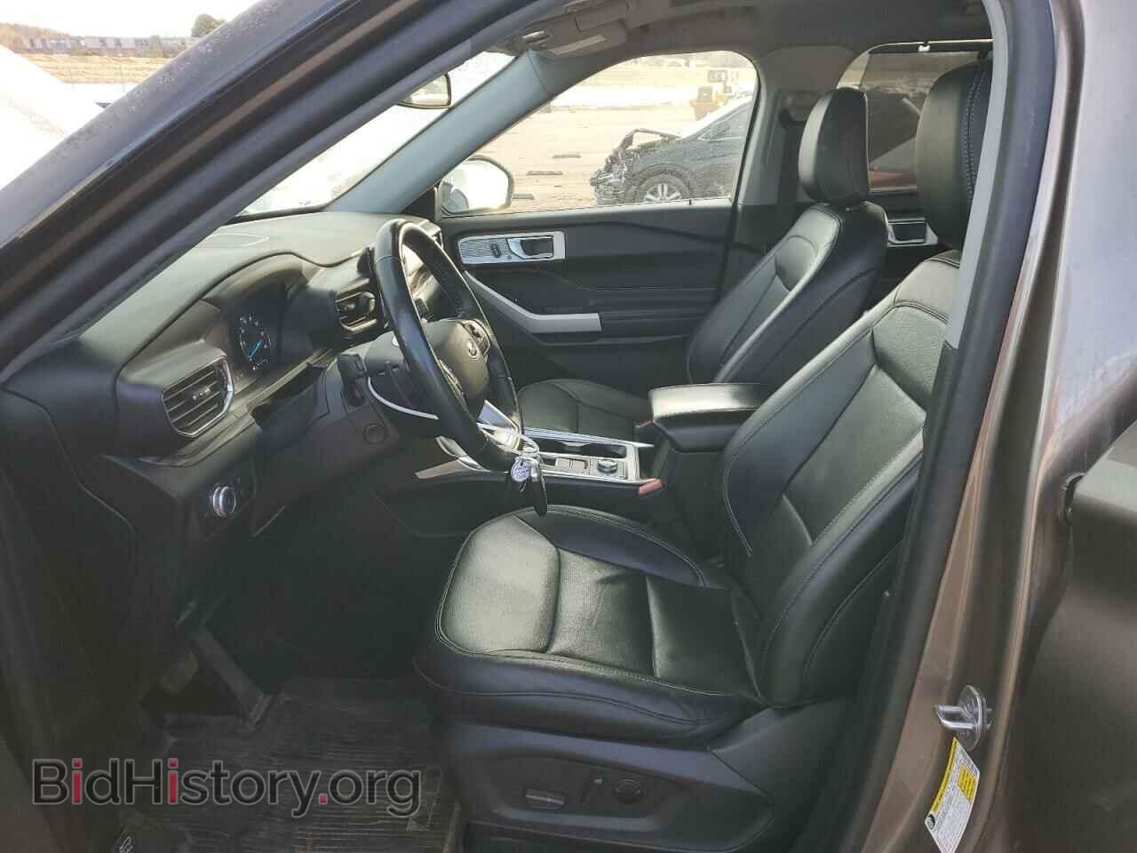 2021 FORD EXPLORER - VIN: 1FMSK8FH2MGB16873 - Фото 7