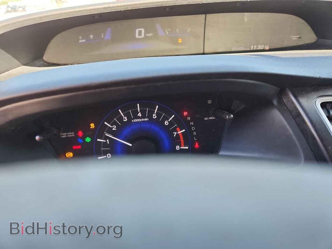 2015 HONDA CIVIC - VIN: 19XFB2F74FE053577 - Фото 9