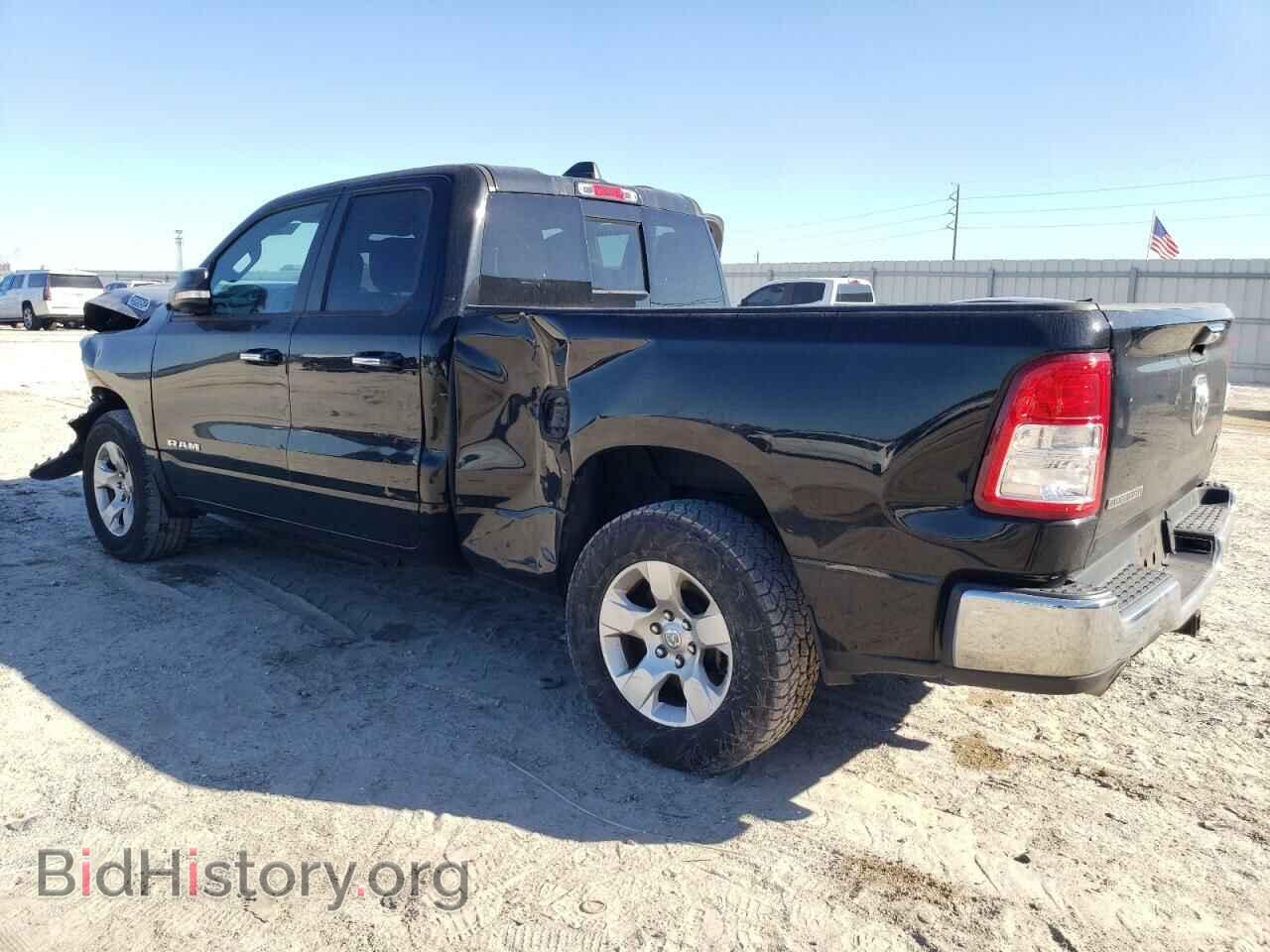 2019 RAM 1500 - VIN: 1C6RREBT2KN827870 - Фото 2