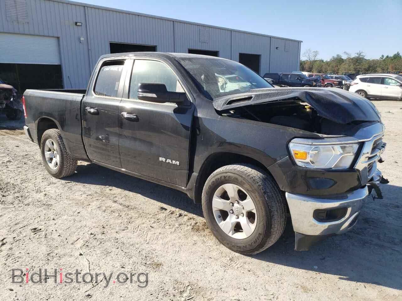 2019 RAM 1500 - VIN: 1C6RREBT2KN827870 - Фото 4