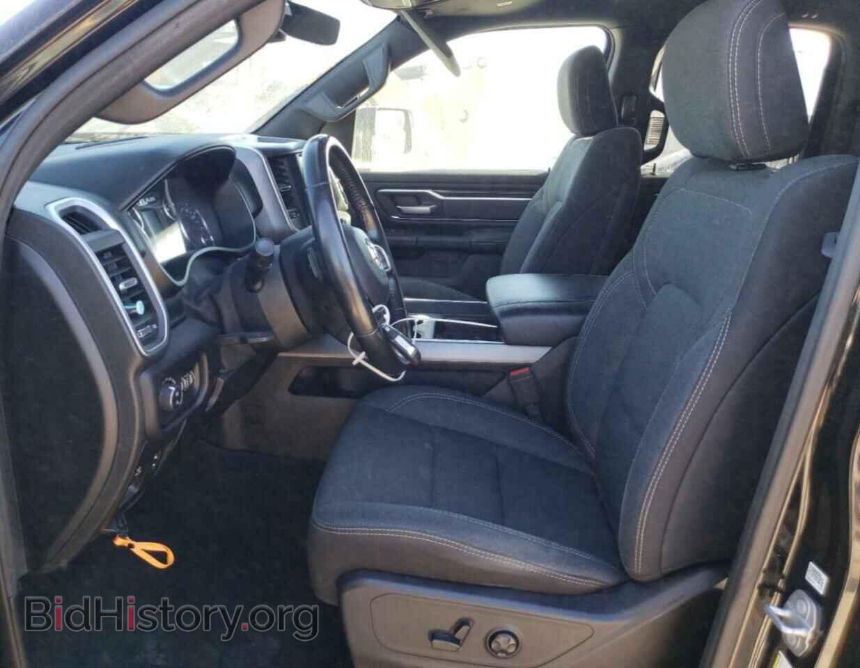 2019 RAM 1500 - VIN: 1C6RREBT2KN827870 - Фото 7