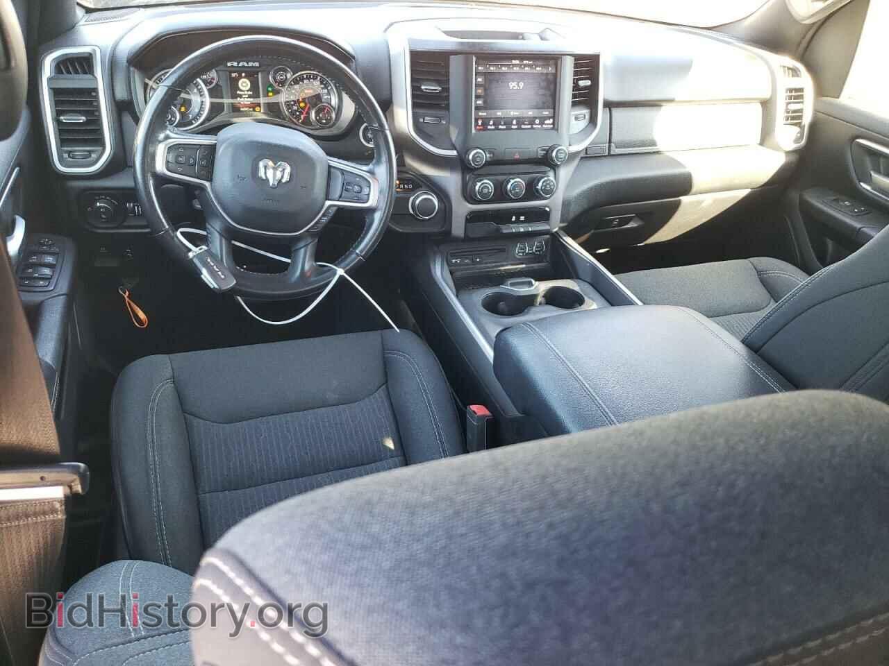 2019 RAM 1500 - VIN: 1C6RREBT2KN827870 - Фото 8
