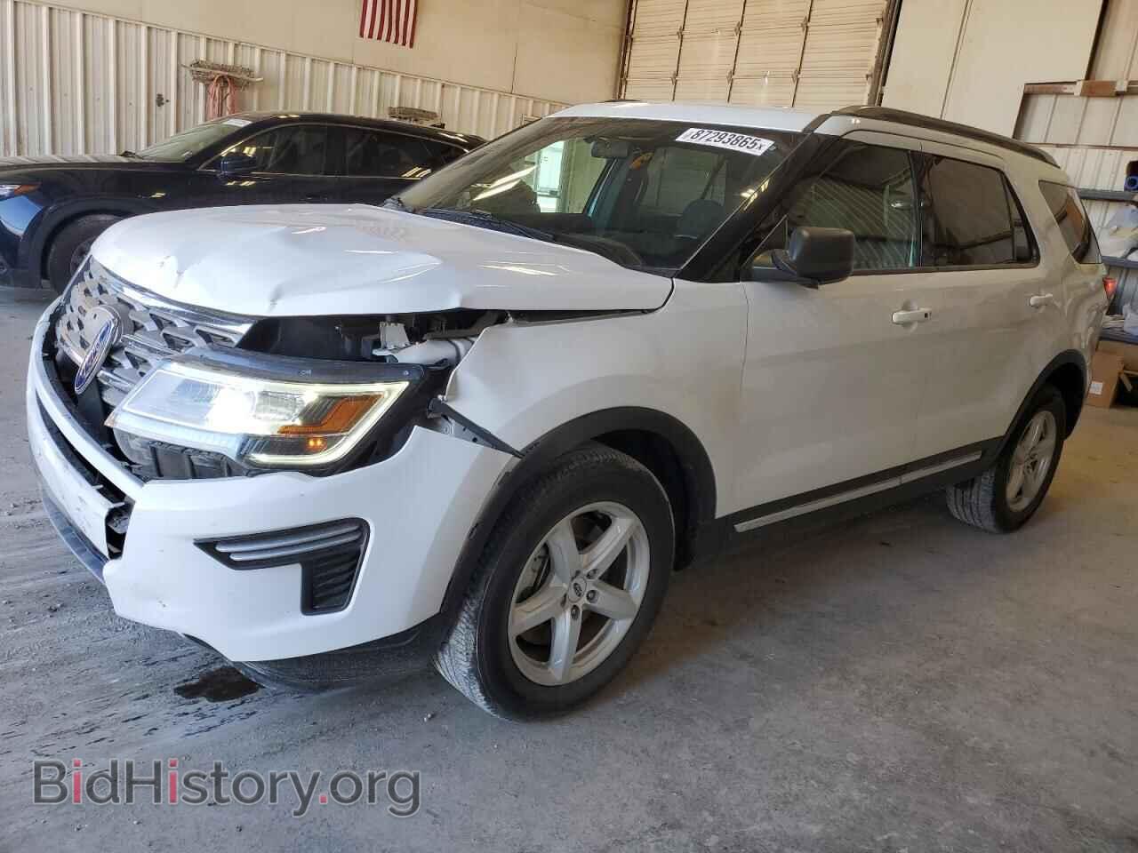 Photo 1FM5K7D80JGB78293 - FORD EXPLORER 2018
