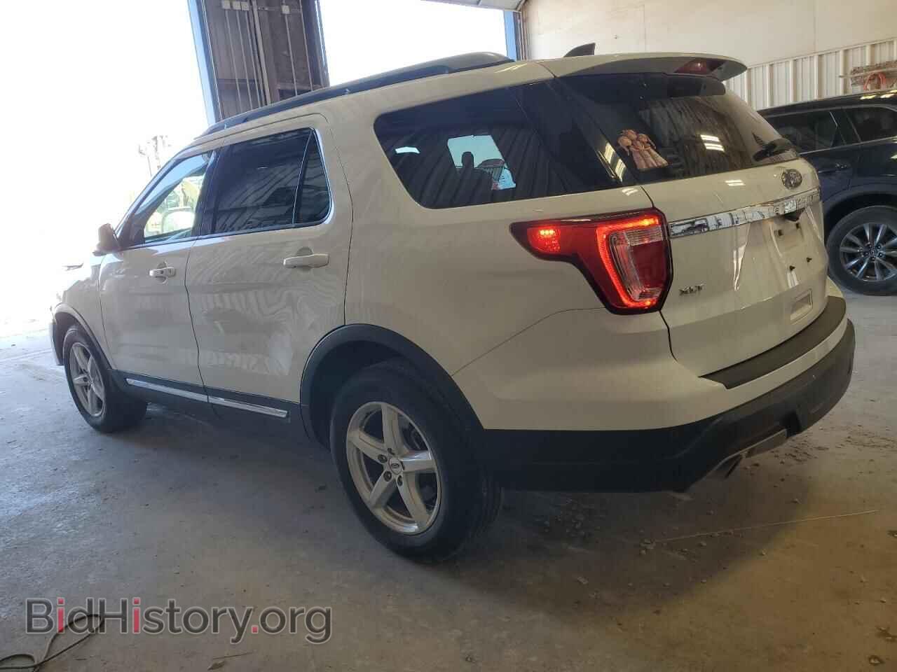 2018 FORD EXPLORER - VIN: 1FM5K7D80JGB78293 - Фото 2
