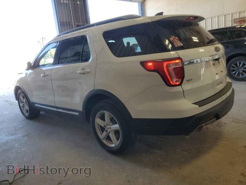 2018 Ford EXPLORER (VIN 1FM5K7D80JGB78293) — фото 2 из 13
