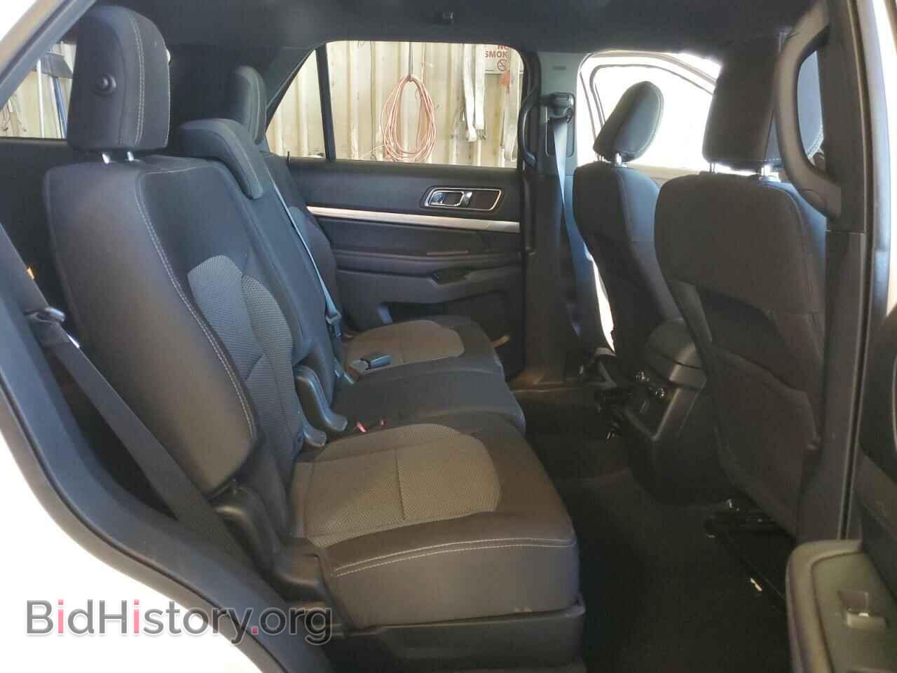 2018 FORD EXPLORER - VIN: 1FM5K7D80JGB78293 - Фото 11