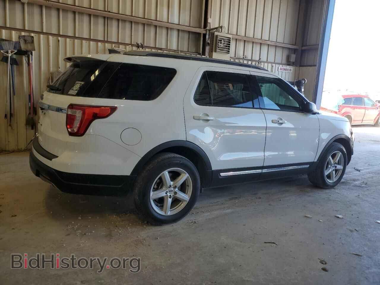 2018 FORD EXPLORER - VIN: 1FM5K7D80JGB78293 - Фото 3