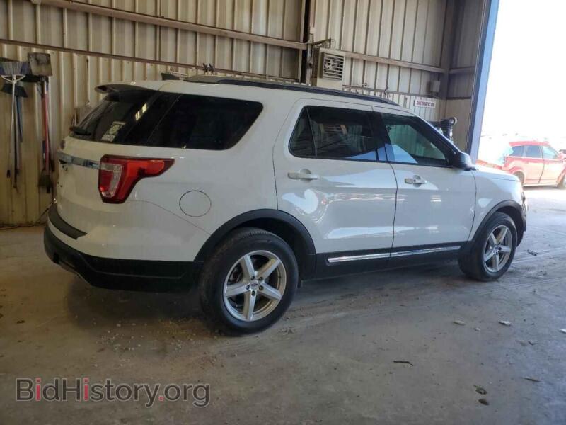 2018 Ford EXPLORER (VIN 1FM5K7D80JGB78293) — фото 3 из 13