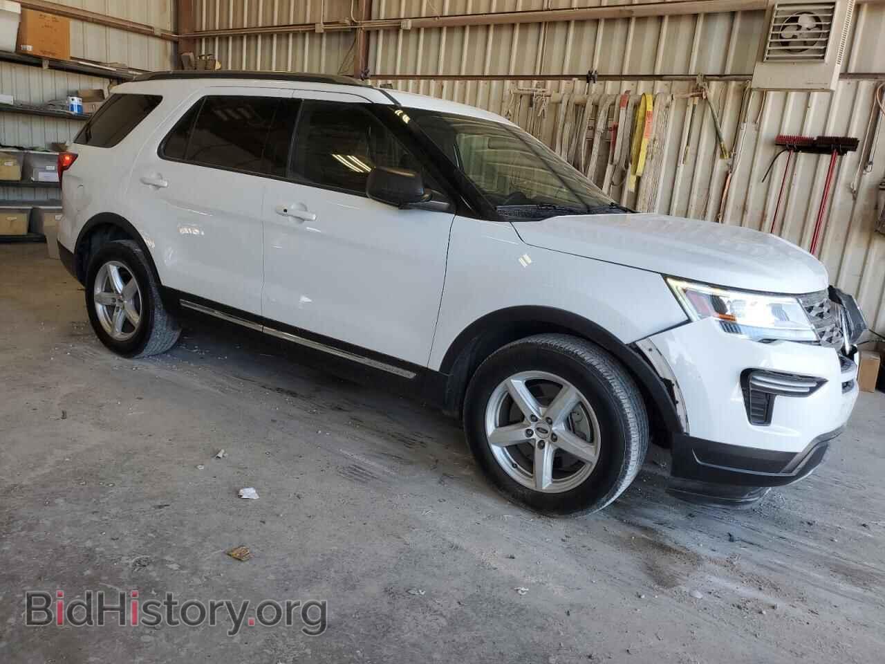 2018 FORD EXPLORER - VIN: 1FM5K7D80JGB78293 - Фото 4