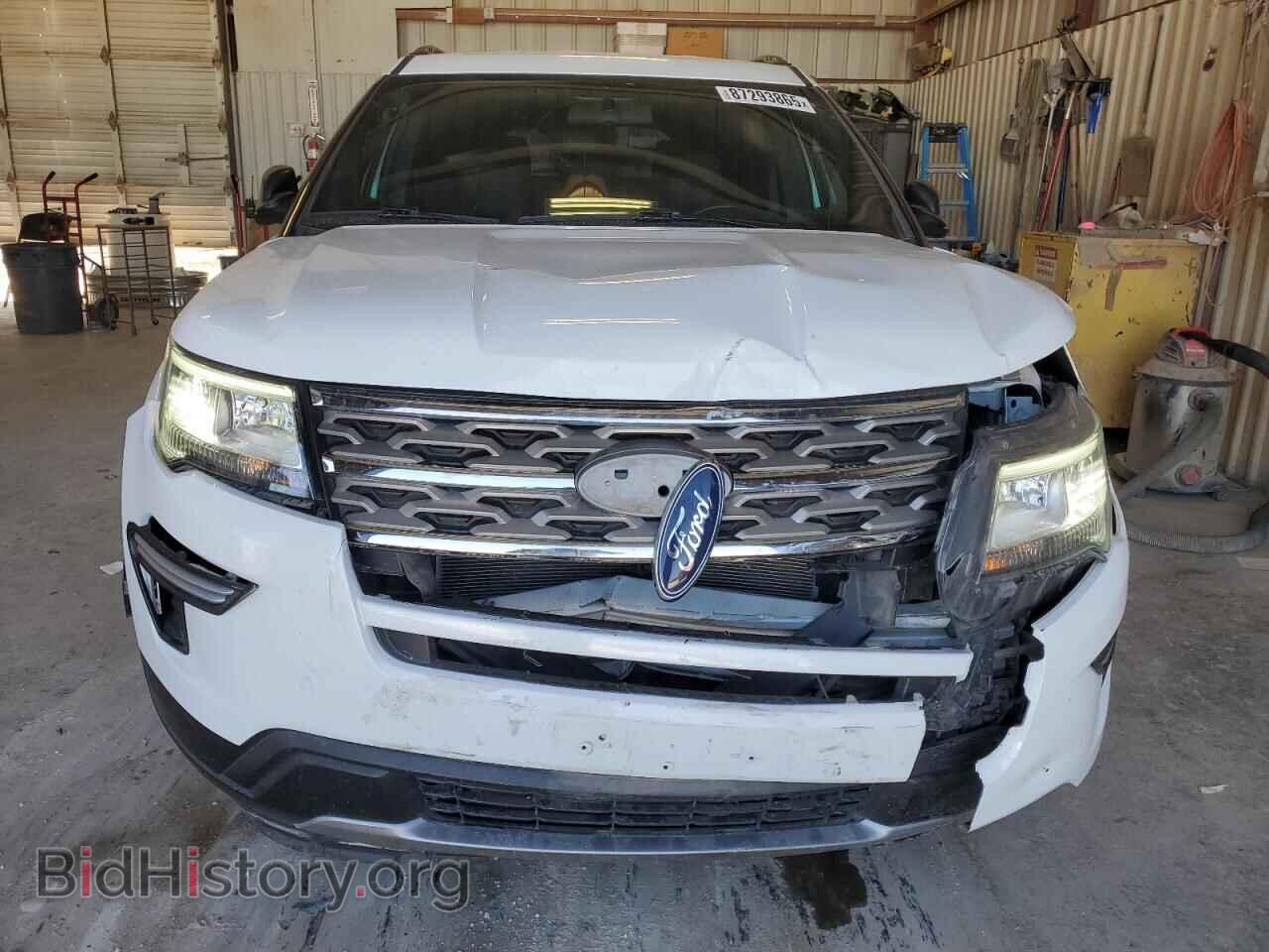 2018 FORD EXPLORER - VIN: 1FM5K7D80JGB78293 - Фото 5