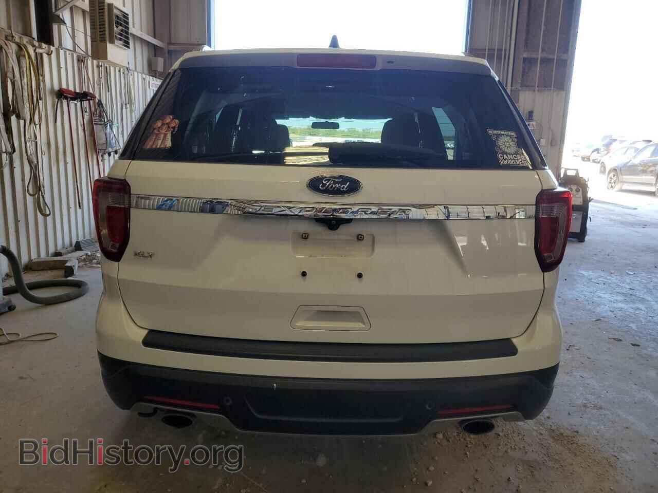 2018 FORD EXPLORER - VIN: 1FM5K7D80JGB78293 - Фото 6