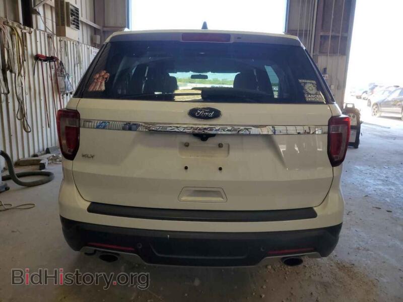 2018 Ford EXPLORER (VIN 1FM5K7D80JGB78293) — фото 6 из 13