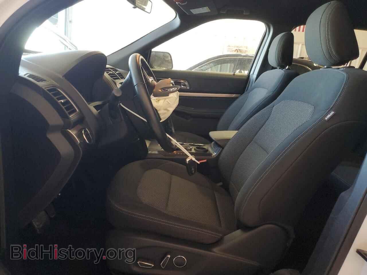 2018 FORD EXPLORER - VIN: 1FM5K7D80JGB78293 - Фото 7