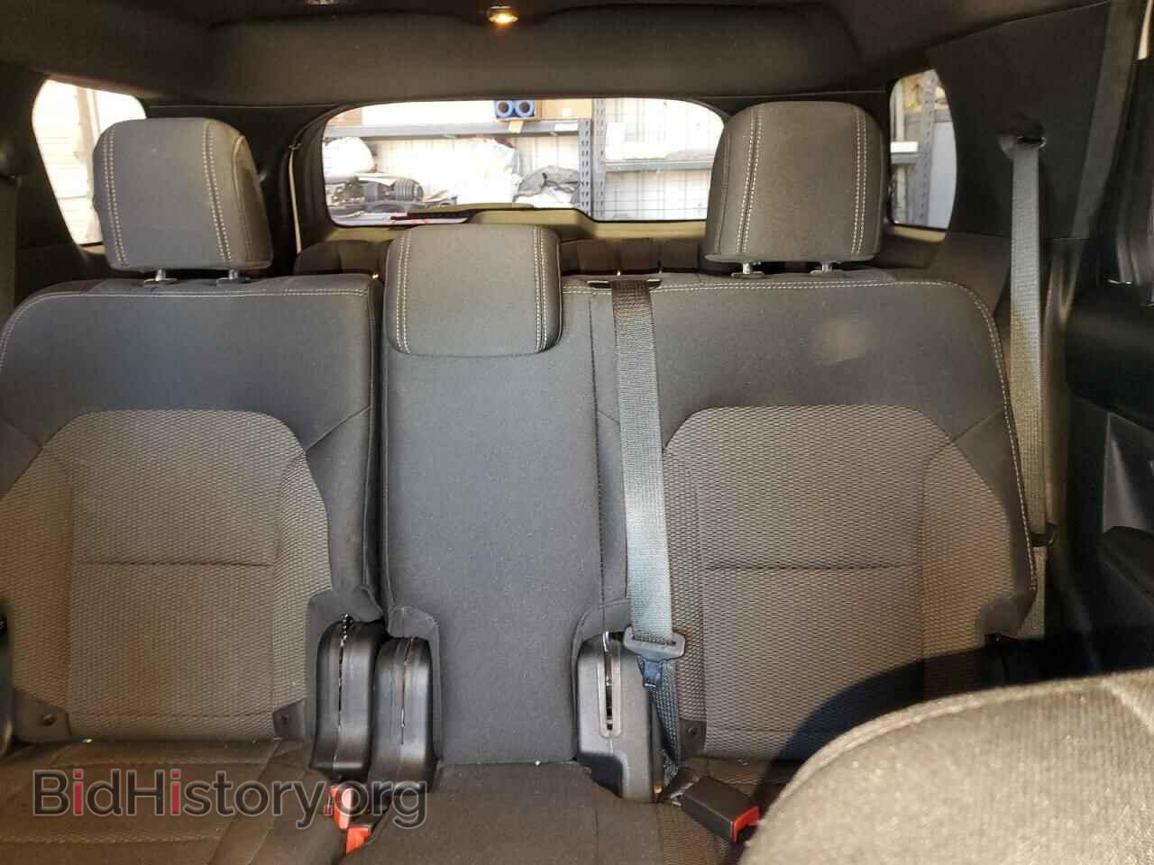 2018 FORD EXPLORER - VIN: 1FM5K7D80JGB78293 - Фото 10
