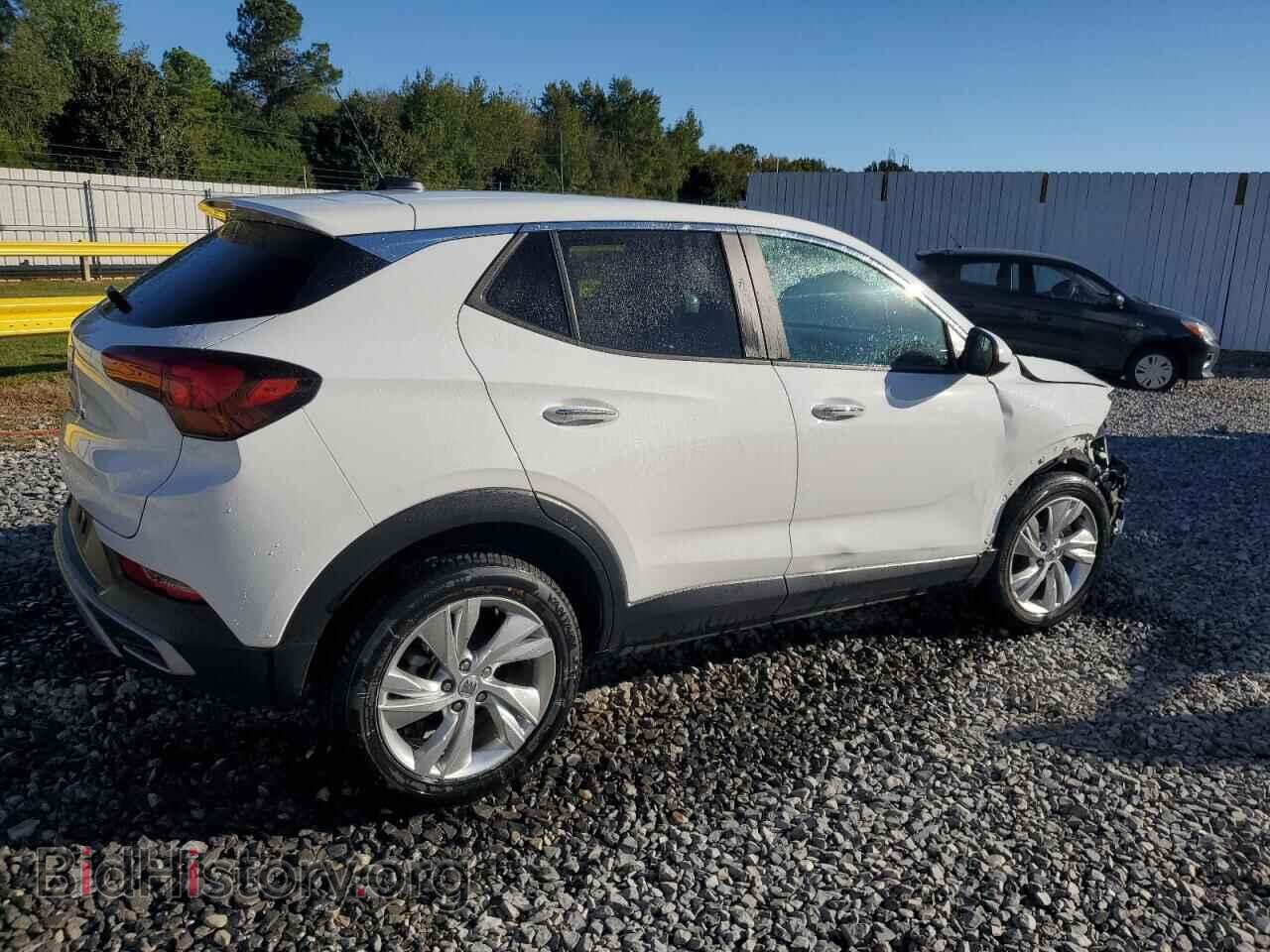 2025 BUICK ENCORE - VIN: KL4AMBSL9SB138309 - Фото 3