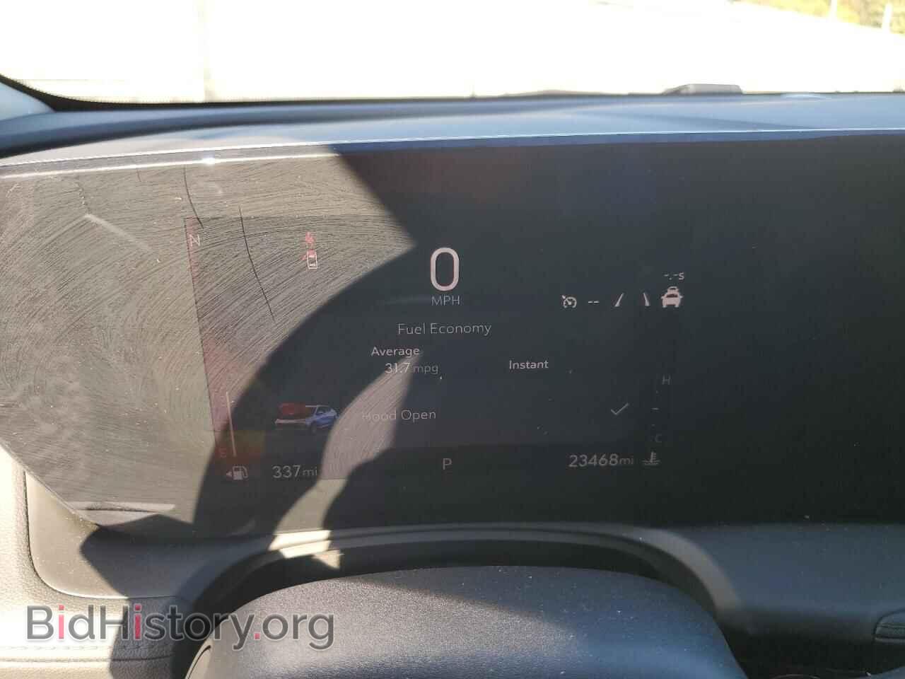 2025 BUICK ENCORE - VIN: KL4AMBSL9SB138309 - Фото 9