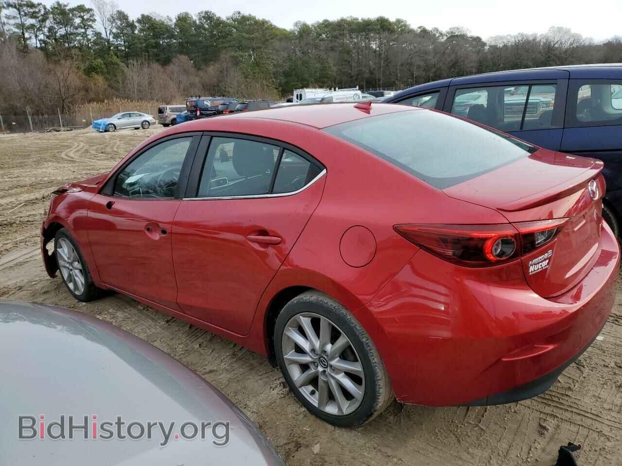 2017 MAZDA 3 - VIN: 3MZBN1W3XHM148373 - Фото 2
