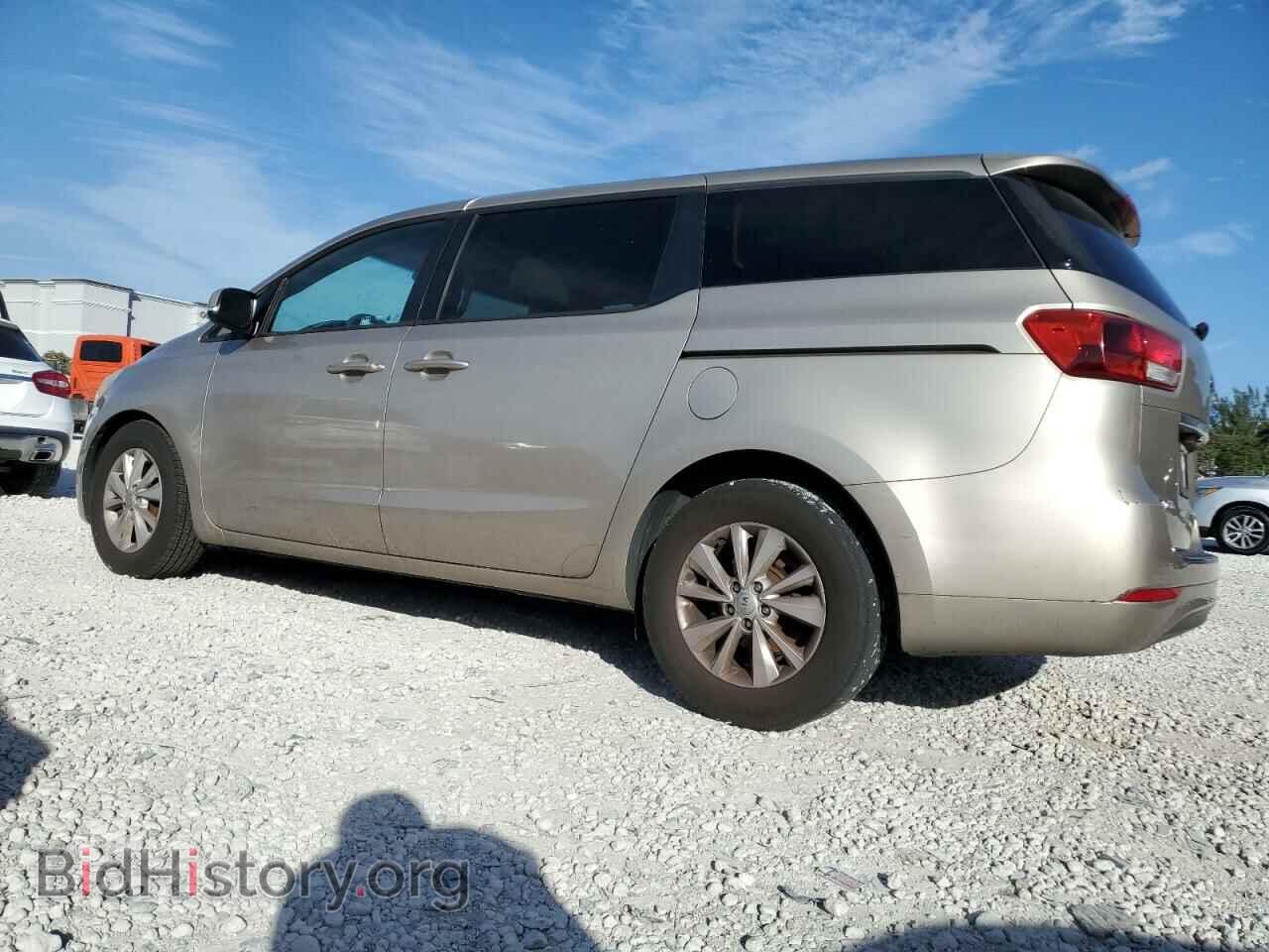 2017 KIA All Models - VIN: KNDMB5C17H6224680 - Фото 2