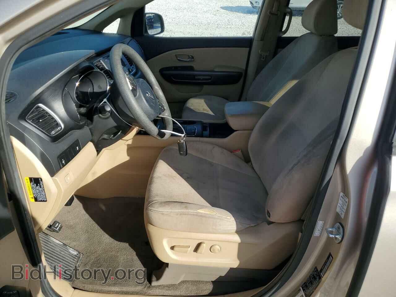 2017 KIA All Models - VIN: KNDMB5C17H6224680 - Фото 7