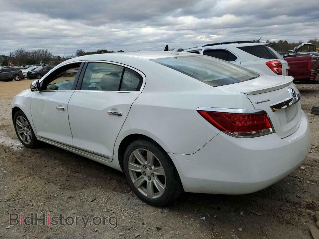 2011 BUICK LACROSSE - VIN: 1G4GC5EC9BF102320 - Фото 2