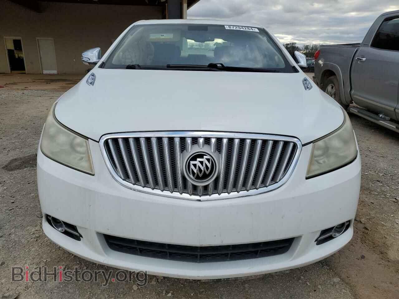 2011 BUICK LACROSSE - VIN: 1G4GC5EC9BF102320 - Фото 5