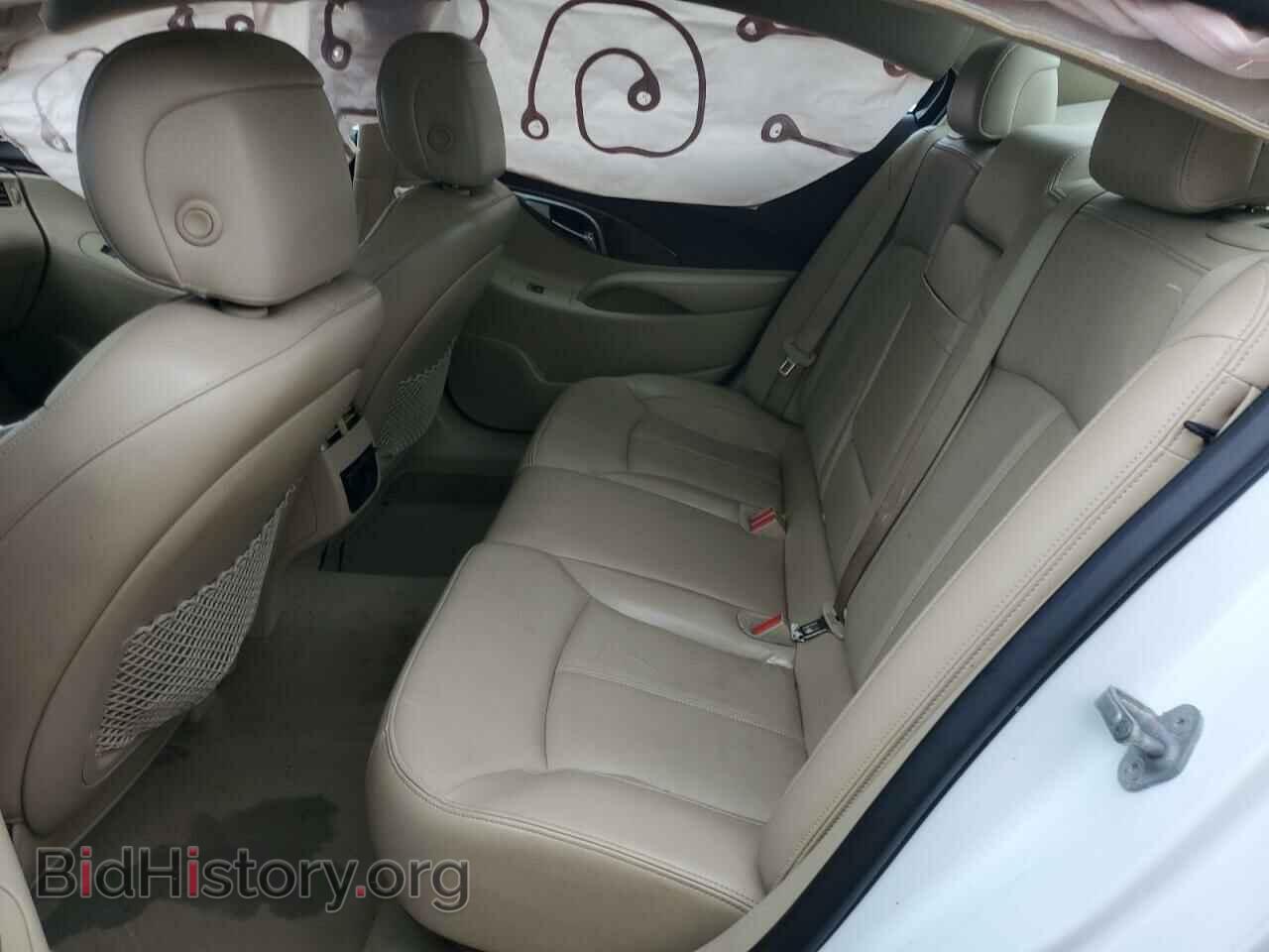 2011 BUICK LACROSSE - VIN: 1G4GC5EC9BF102320 - Фото 10