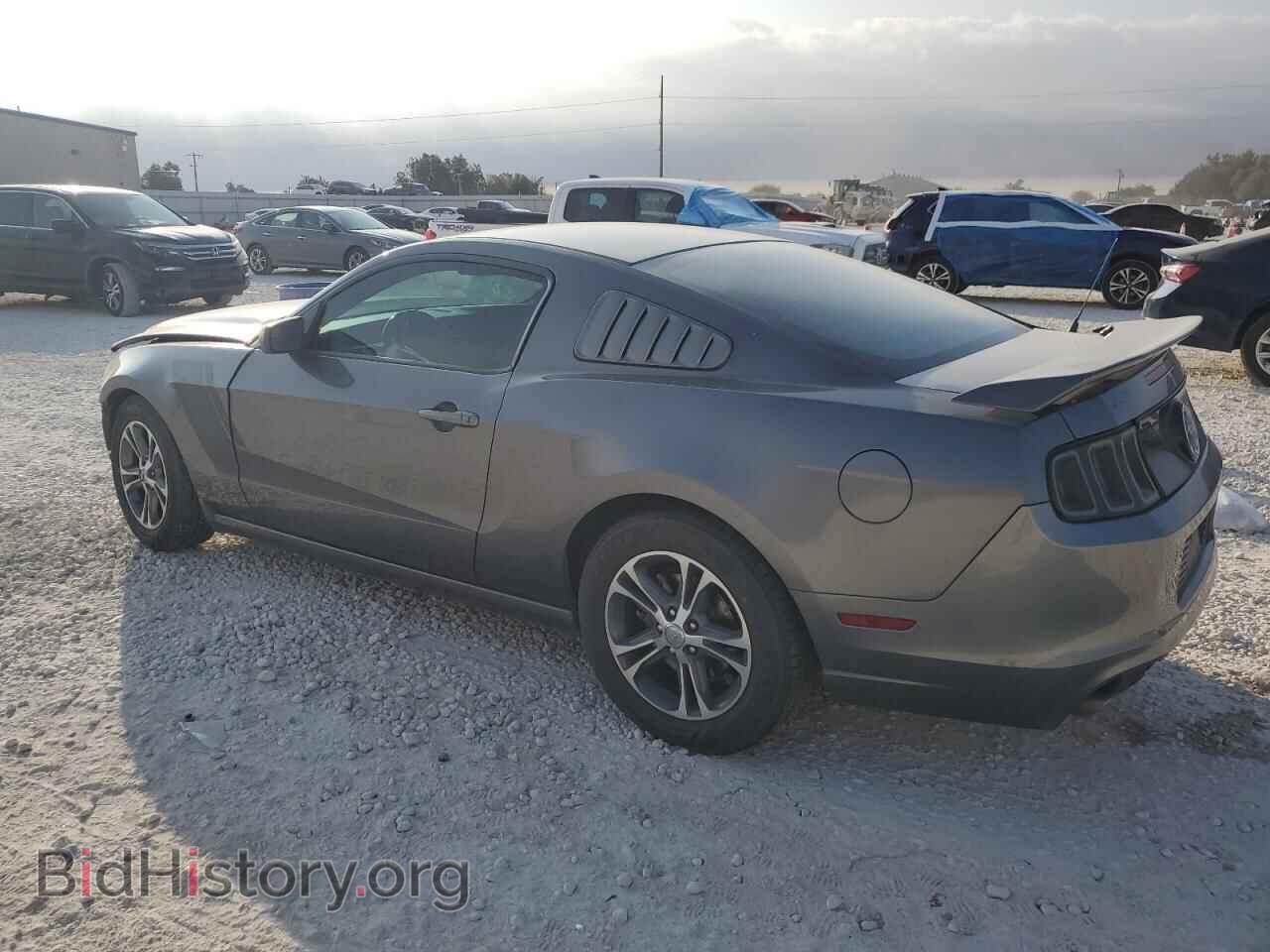 2014 FORD ALL Models - VIN: 1ZVBP8AM1E5320522 - Фото 2