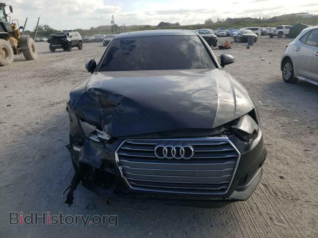 2019 AUDI A4 - VIN: WAUGMAF4XKA038476 - Фото 5