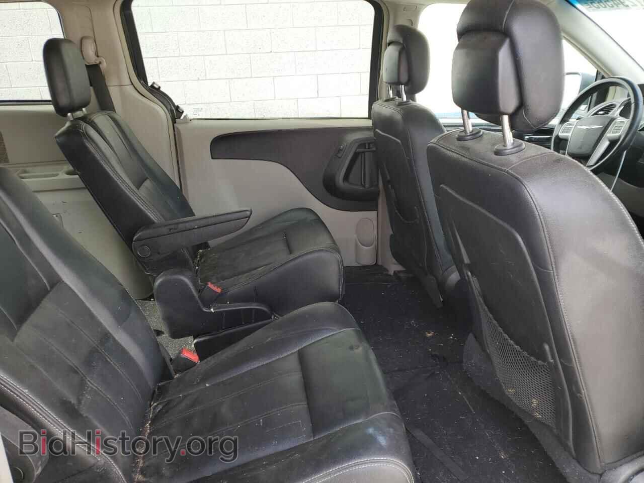 2016 CHRYSLER MINIVAN - VIN: 2C4RC1BG2GR299134 - Фото 11