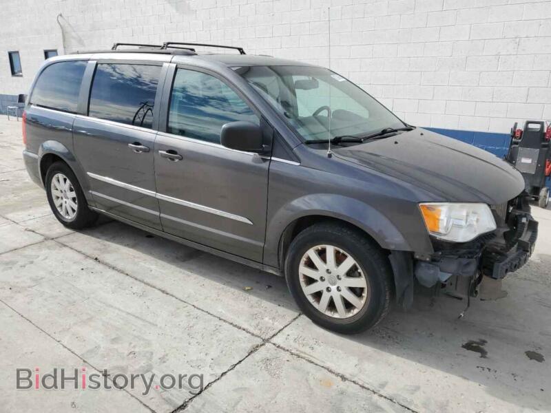 2016 Chrysler MINIVAN (VIN 2C4RC1BG2GR299134) — фото 4 из 14
