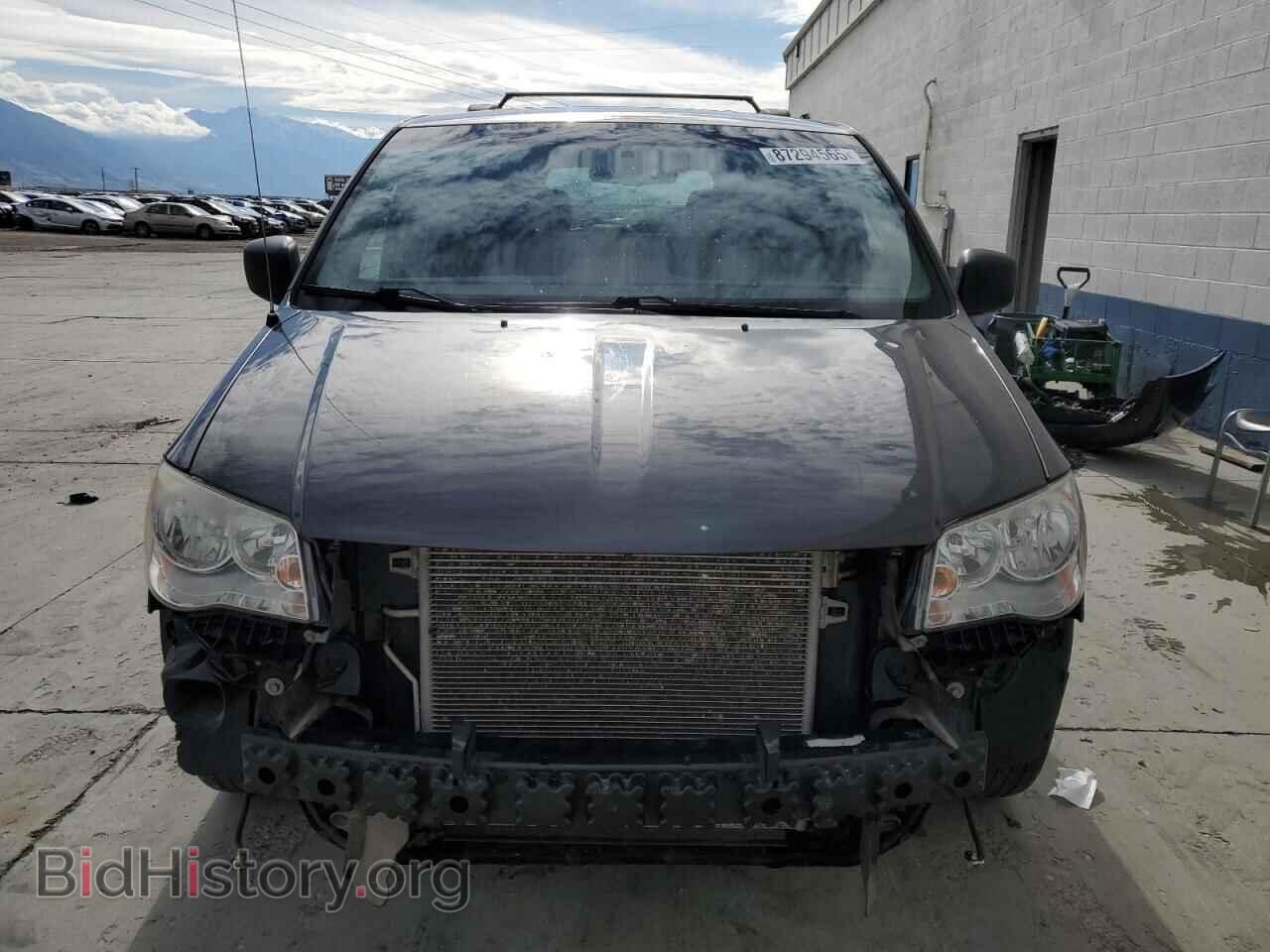2016 CHRYSLER MINIVAN - VIN: 2C4RC1BG2GR299134 - Фото 5
