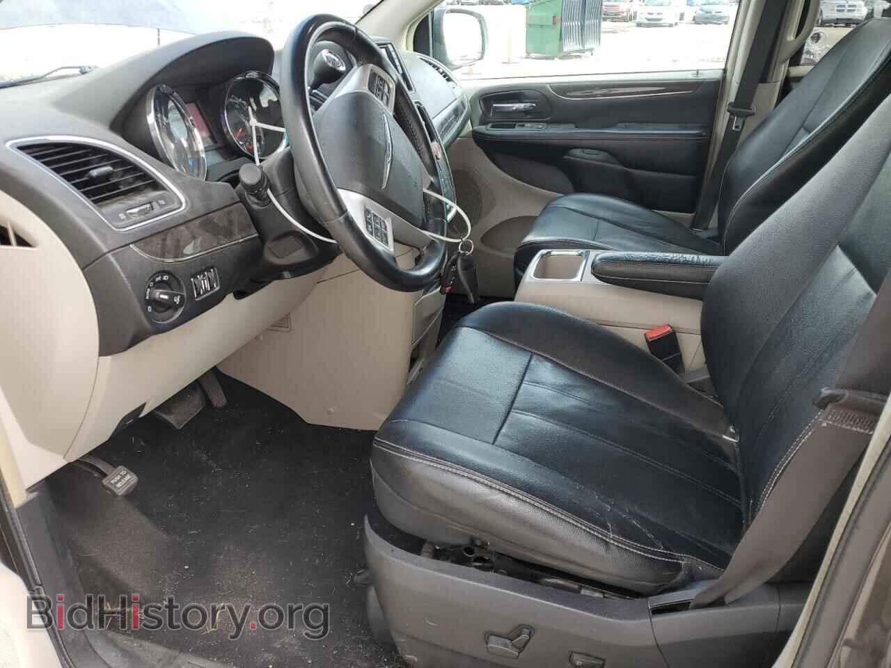 2016 CHRYSLER MINIVAN - VIN: 2C4RC1BG2GR299134 - Фото 7