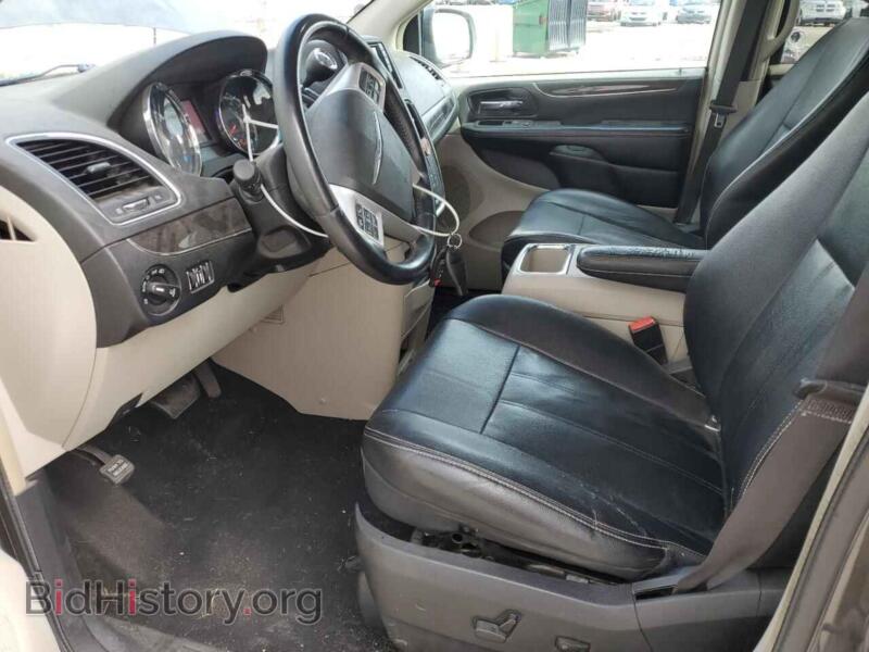 2016 Chrysler MINIVAN (VIN 2C4RC1BG2GR299134) — фото 7 из 14