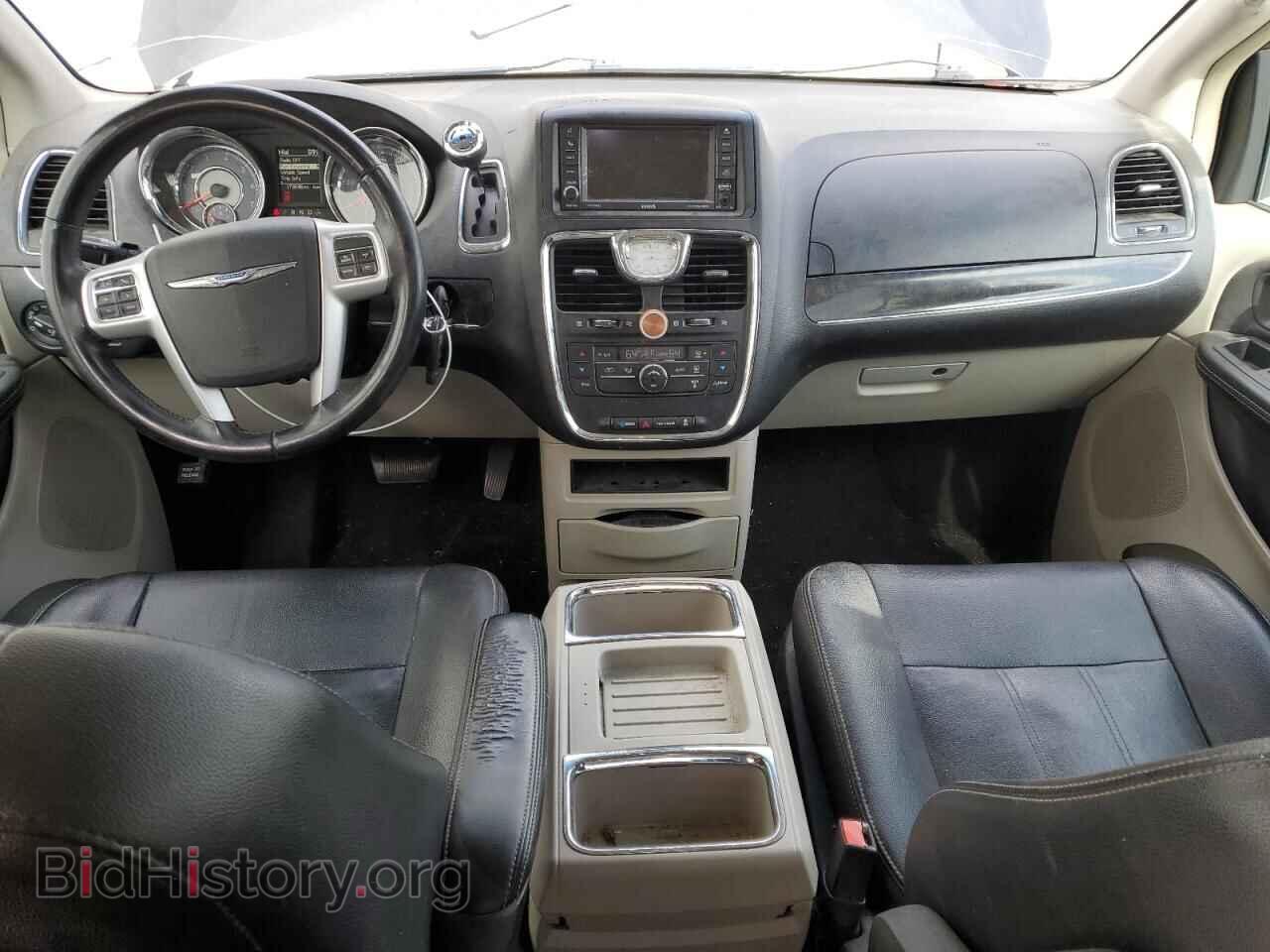 2016 CHRYSLER MINIVAN - VIN: 2C4RC1BG2GR299134 - Фото 8