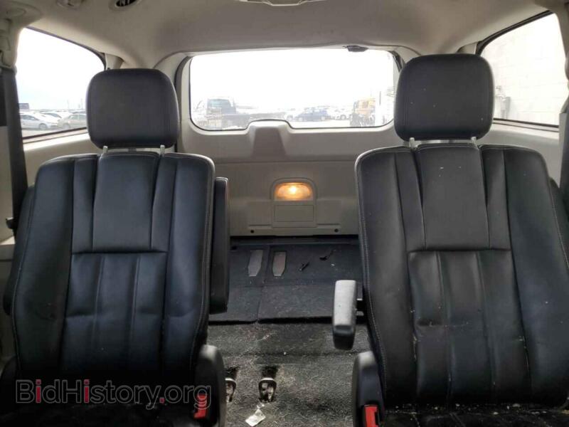 2016 Chrysler MINIVAN (VIN 2C4RC1BG2GR299134) — фото 10 из 14