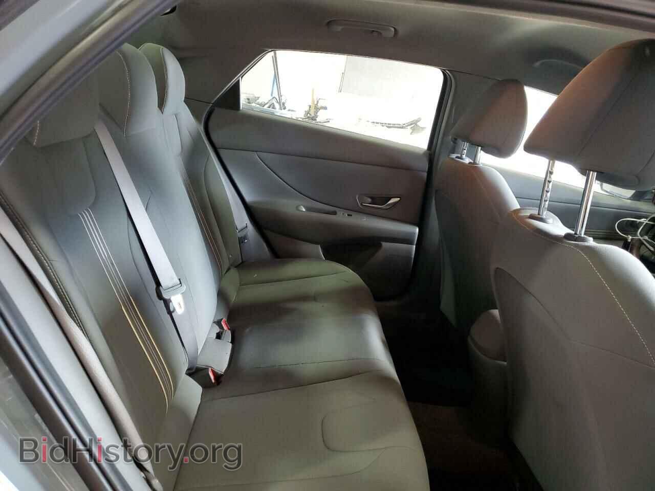 2023 HYUNDAI ELANTRA - VIN: KMHLS4AG3PU438102 - Фото 10