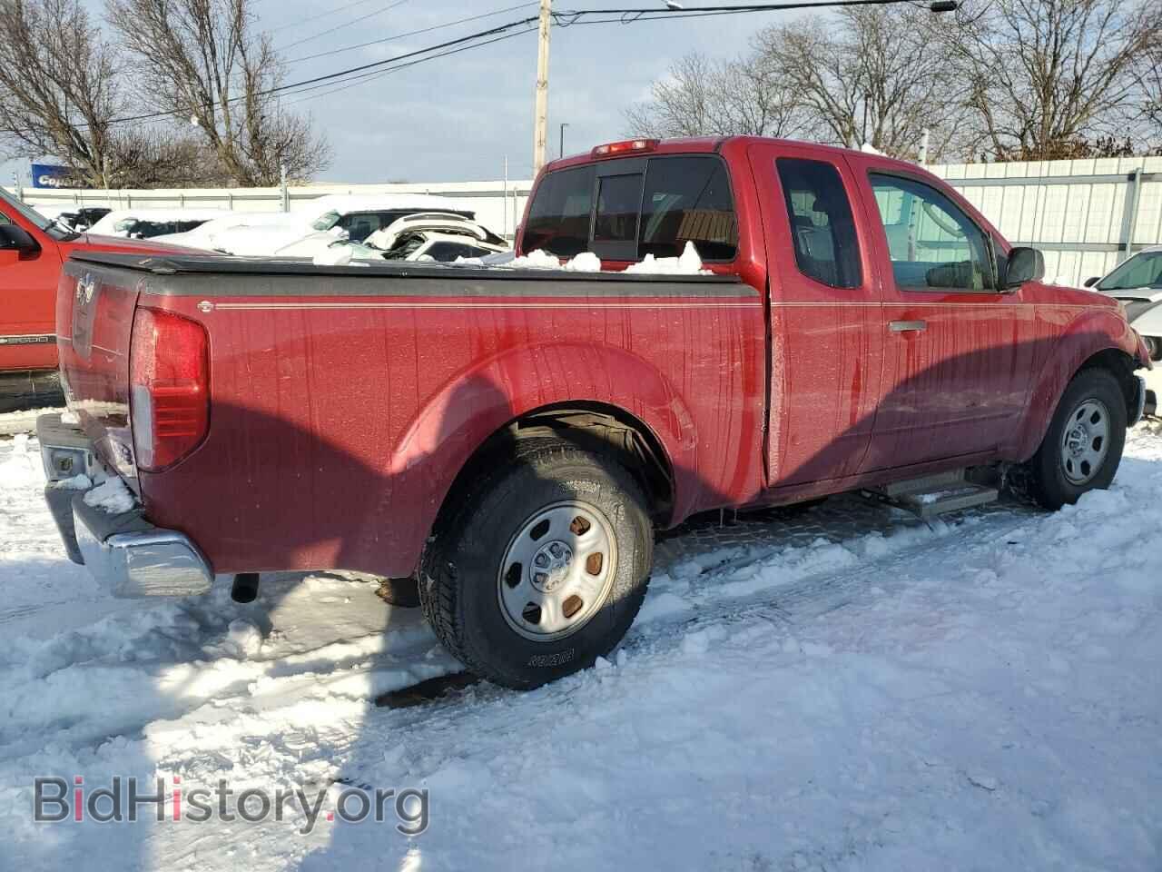 2010 NISSAN FRONTIER - VIN: 1N6BD0CT0AC444592 - Фото 3