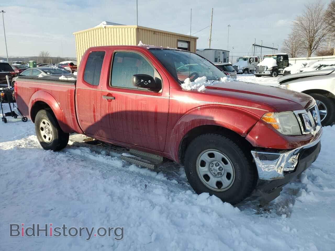 2010 NISSAN FRONTIER - VIN: 1N6BD0CT0AC444592 - Фото 4